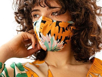 Ki mondta, hogy a maszk nem stílusos? Akár fel is dobhatja a szetted