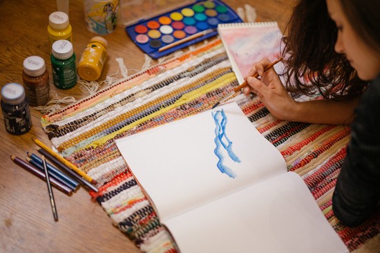 Depresszió, szorongás, pánik és gyász: így őrizhetjük meg művészetterápiával a mentális egészségünket