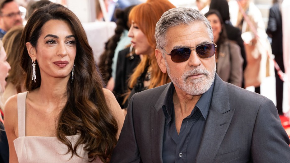 George Clooney és Amal Clooney istenien néznek ki együtt