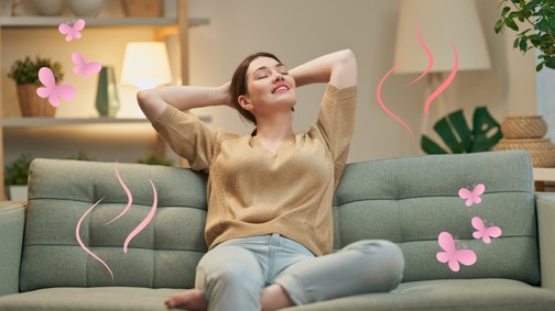 5 zseniális trükk, amivel fantasztikus illatú lesz az otthonod és gyakorlatilag nem kerül semmibe