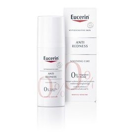 Anti-Redness hidratáló krém érzékeny, bőrpírra hajlamos bőrre EUCERIN 7 999 Ft/50 ml (159,98 Ft/1 ml)