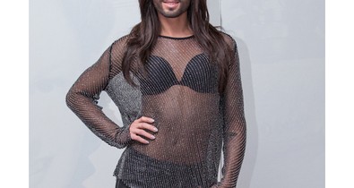 Conchita Wurst zavarba ejtően jól néz ki