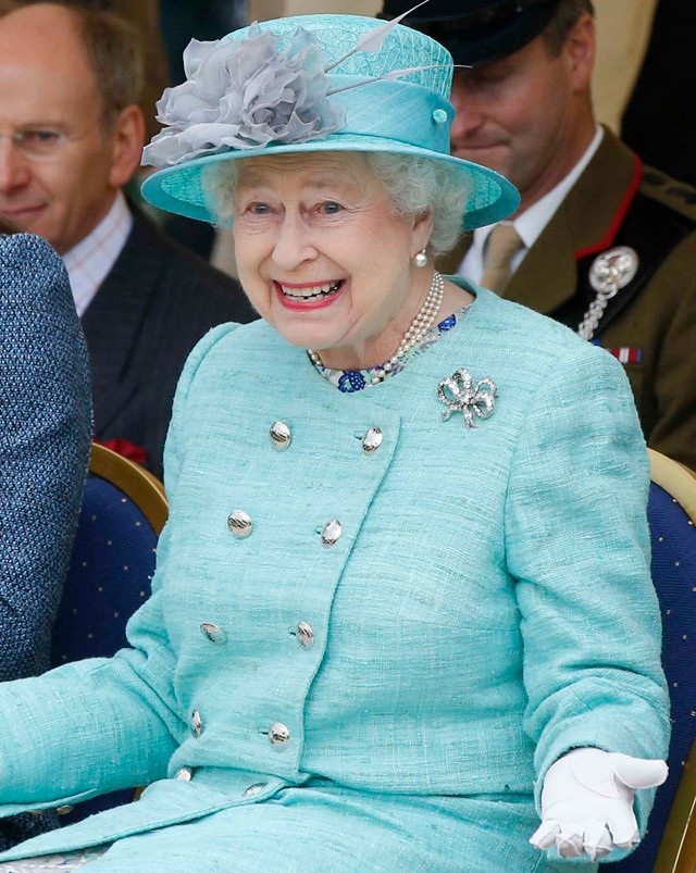 Erzsébet királynő nem veti meg az italt! Ezeket görgeti le minden nap