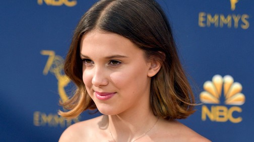 Millie Bobby Brown igazi hercegnő volt az Emmy-gálán