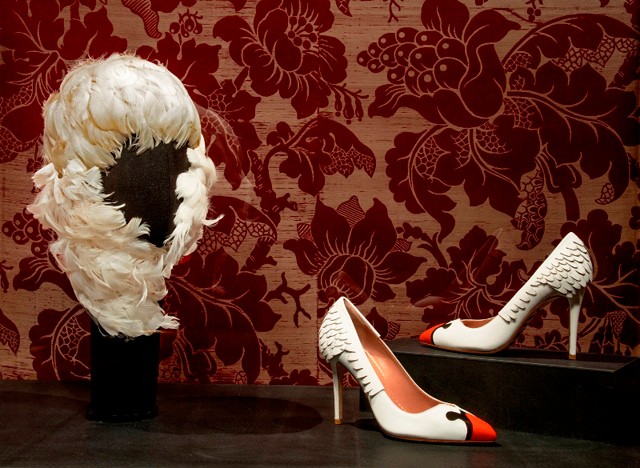 Divat és művészet - kiállítások, amikért érdemes útra kelned