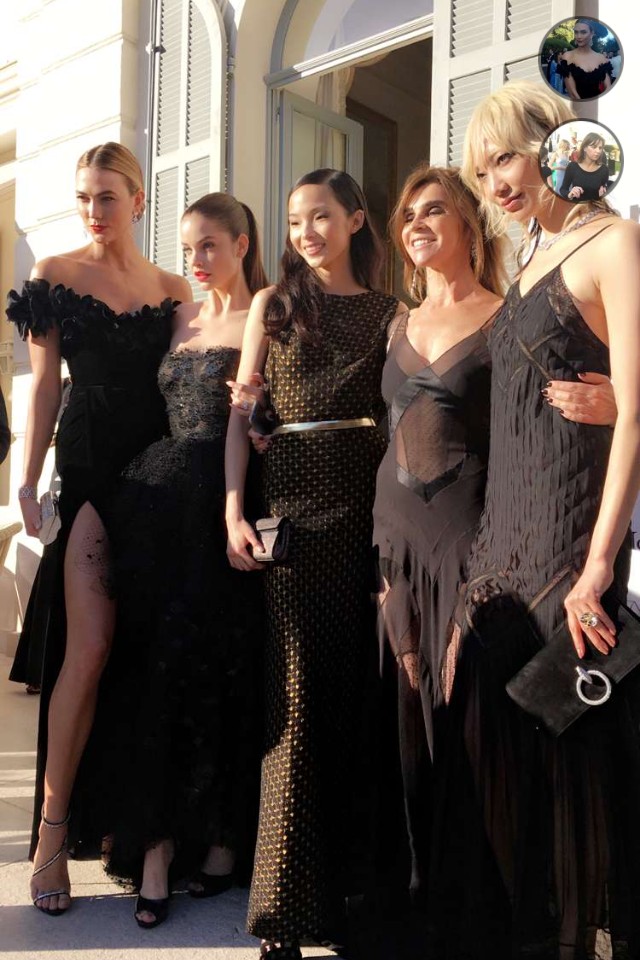 Palvin Barbara, loreal