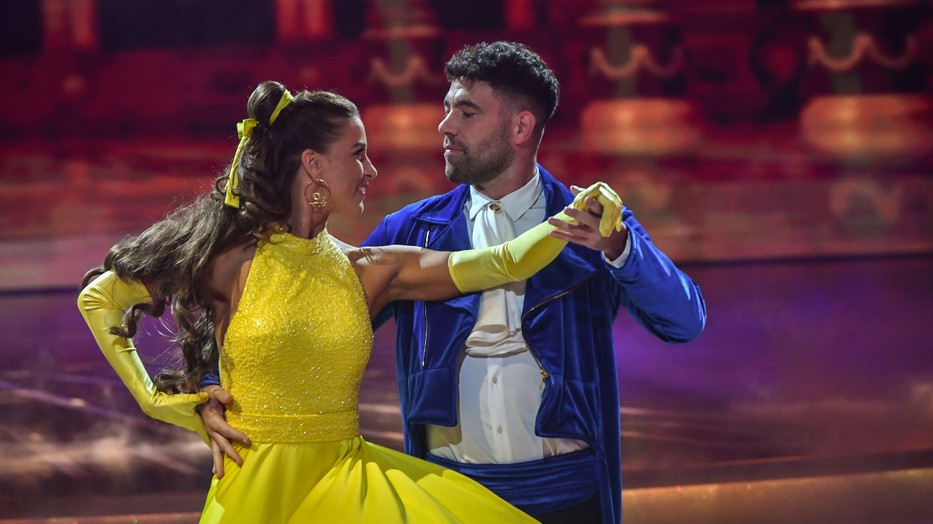 Mikes Anna és Krausz Gábor kapcsolata hatalmas mérföldkőhöz érkezett