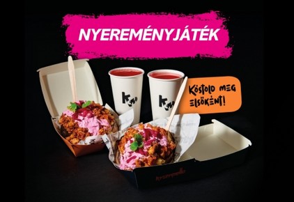 Kóstold meg elsőként!