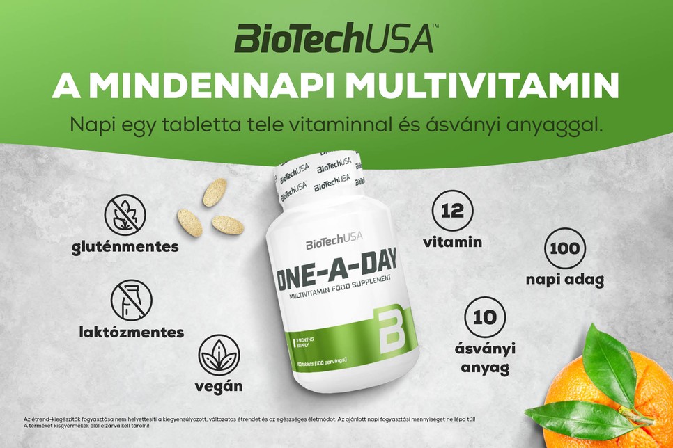 / Fotó: BioTechUSA