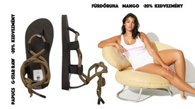 Szerezz be a GLAMOUR-napokon mindent, ami a strandoláshoz kell