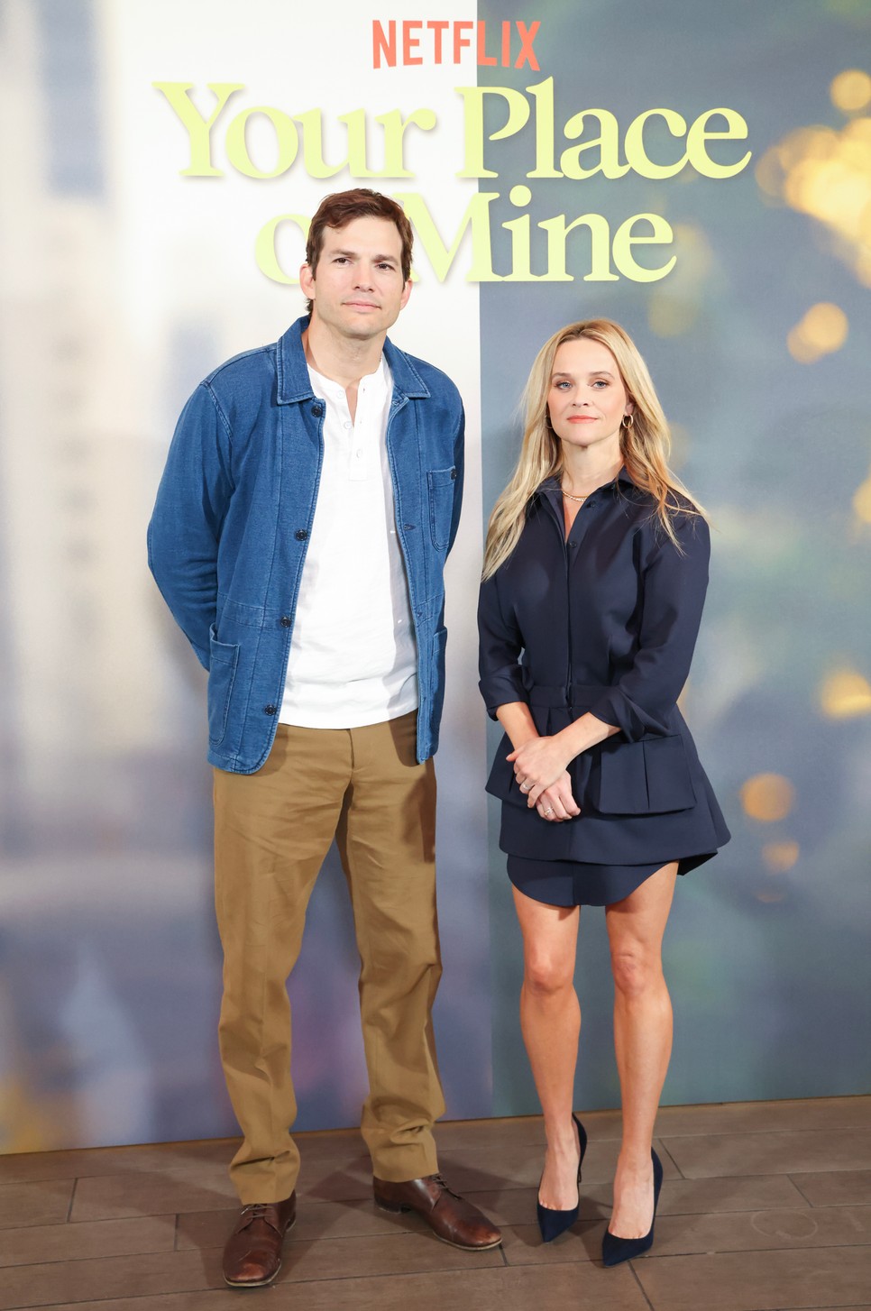 Ashton Kutcher és Reese Witherspoon első közös vörös szőnyeges megjelenése kissé ügyetlenre sikerült