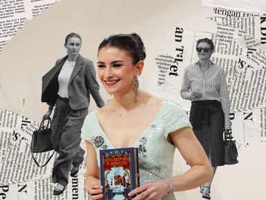 Nem véletlenül Chloe Malle lett az új Anna Wintour és a Vogue főszerkesztője: ismerd meg a trónörököst