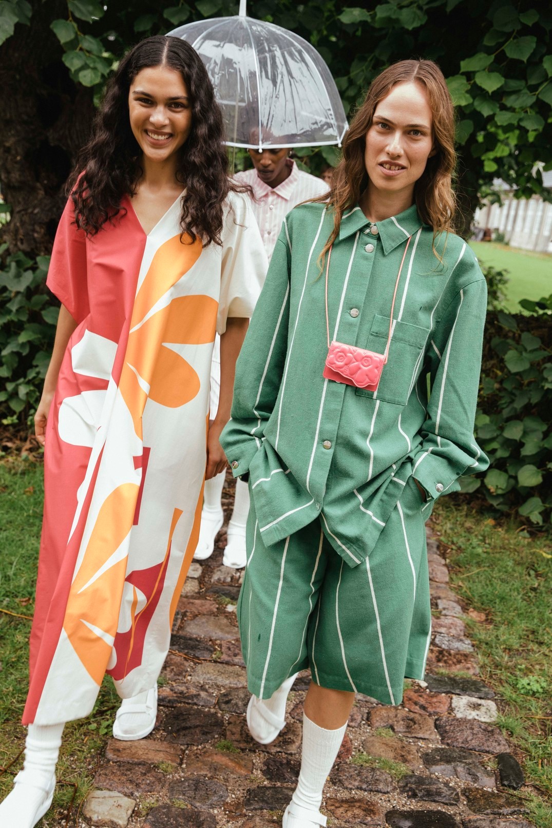 Marimekko 2024 tavasz-nyár, Copenhagen Fashion Week