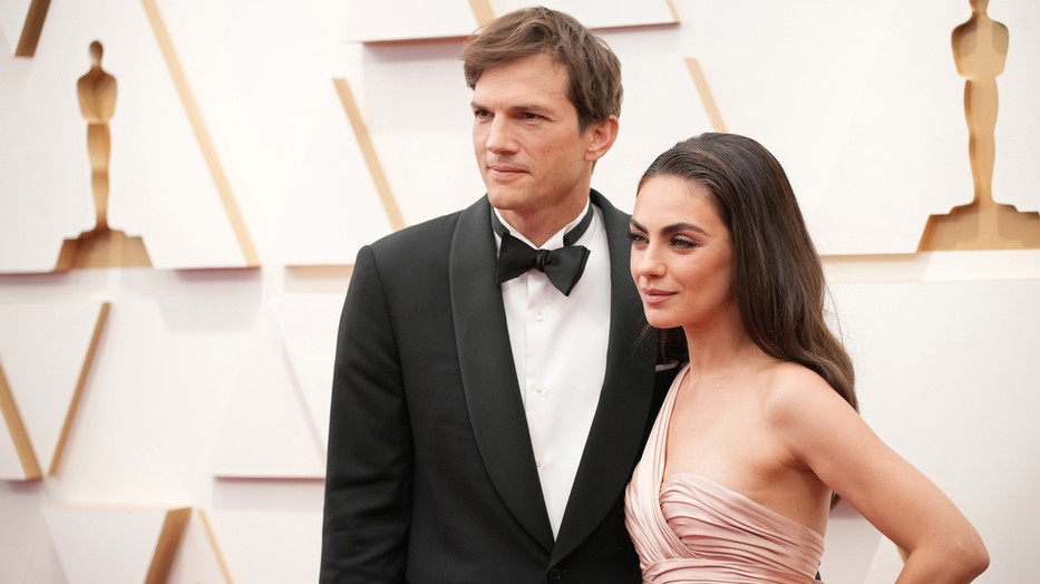 Ashton Kutcher és Mila Kunis Hollywood egyik kedvenc párosa