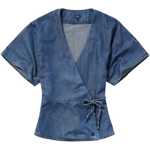 Felső PEPE JEANS 23500 Ft, -20% a GLAMOUR-napokon