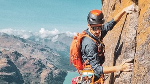 Kerekes Bence hegymászó: Még a kórházból felhívtam egy társamat, hogy kitűzzünk magunk elé egy új célt
