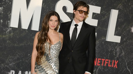 Máris jön a baba? A friss házas Millie Bobby Brown fiatal anyuka szeretne lenni