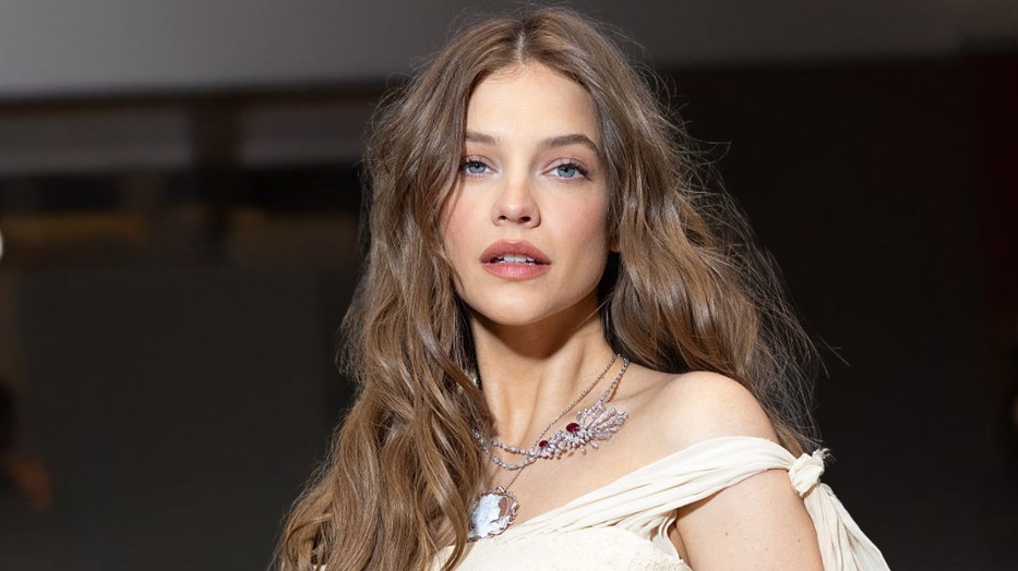 Palvin Barbara gyönyörű fotókat osztott meg 
