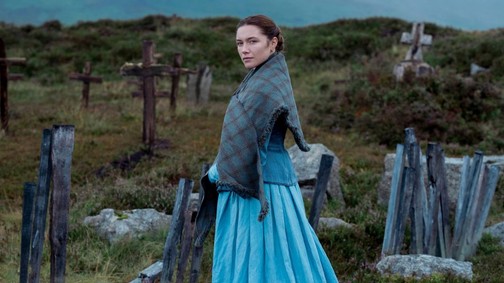 Florence Pugh szép csendben a Netflixre szállította az ősz legjobb filmjét, A csodát
