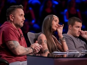 Letaglózta a mentorokat az X-Faktor versenyzője: Tóth Andi a könnyeivel küszködött a mellbevágó előadás után