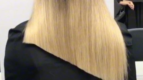 Tarol az Instagramon ez a hajvágós videó, mert ilyen módszert még te sem láttál