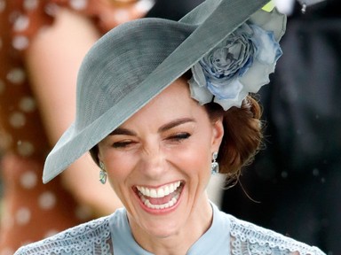 Katalin hercegné zseniálisan reagált egy kisbaba böfögésére