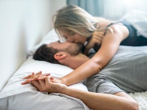 „Felnőtt férfiak, bízom benne, hogy fel tudják dolgozni: csak szexet akarok”