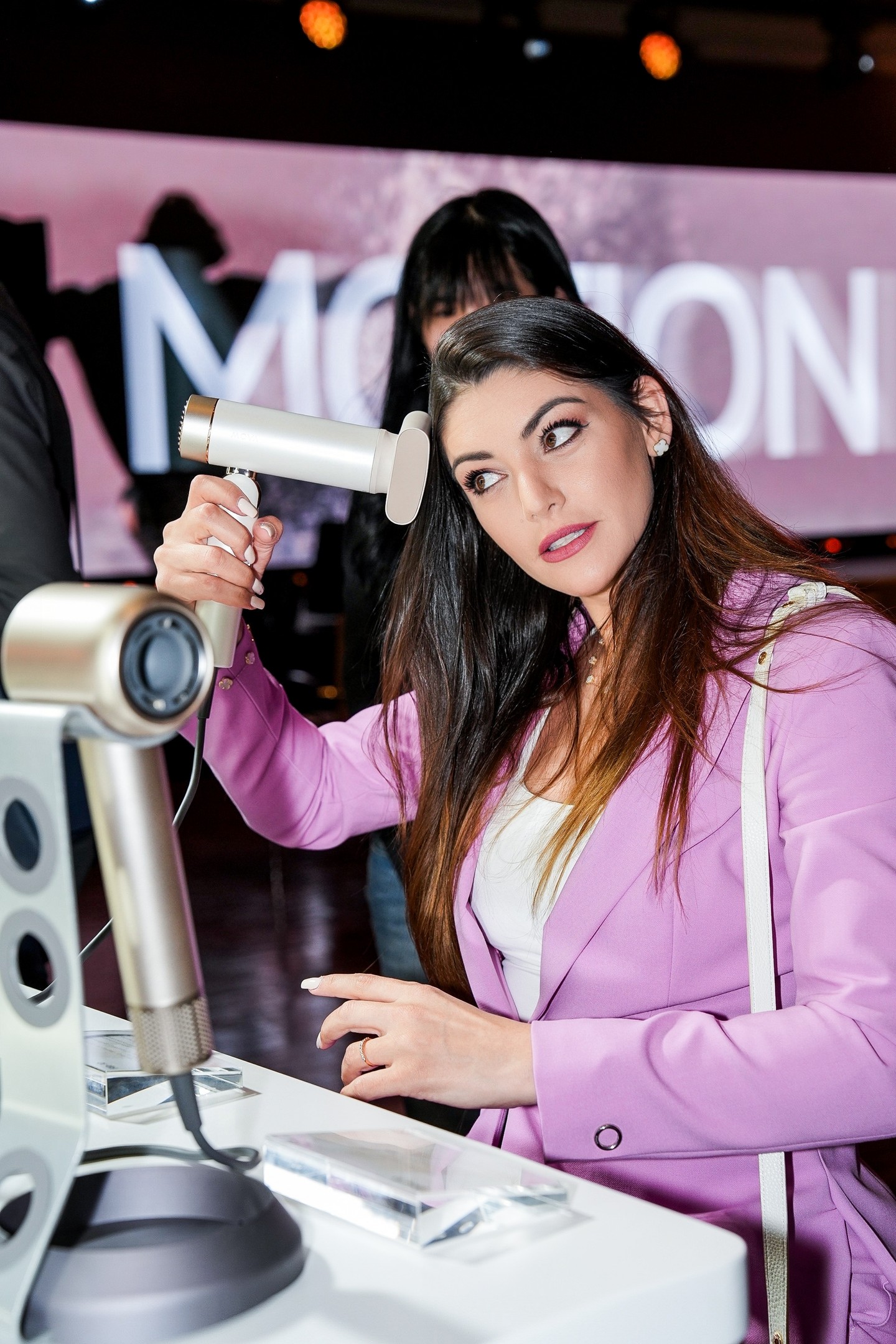 Kulcsár Edina megmutatta, hogyan ápolja a haját