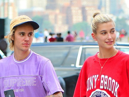 Mi történt? Justin Bieber és Hailey Baldwin együtt sírtak az utcán