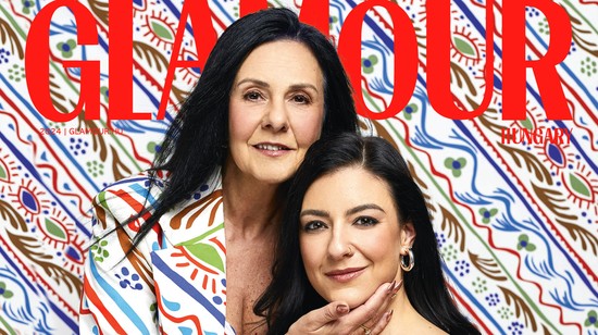 Elindult az anyák hete: A nők előtt tiszteleg a GLAMOUR digitális lapszáma, Stana Alexandrával és édesanyjával a címlapon