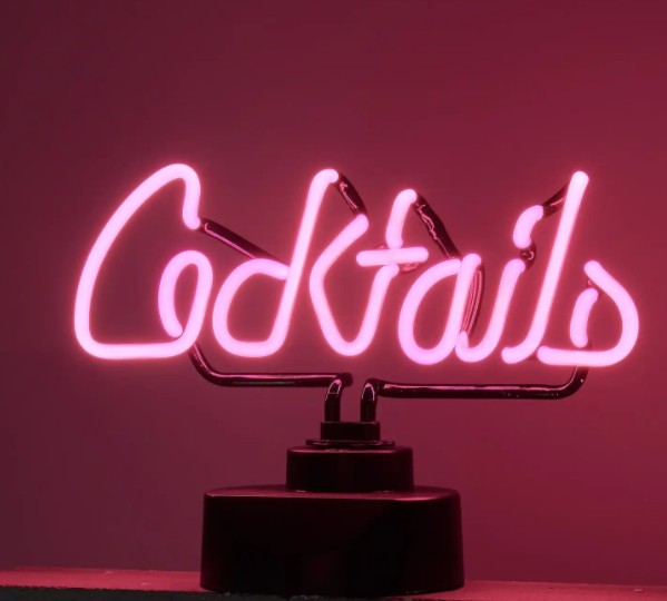 Neonlámpa BUTLERS 12900 Ft