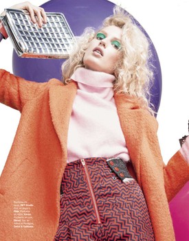 Interjú a legújabb magyar topmodell-cím várományosával, Menyhért Alízzal