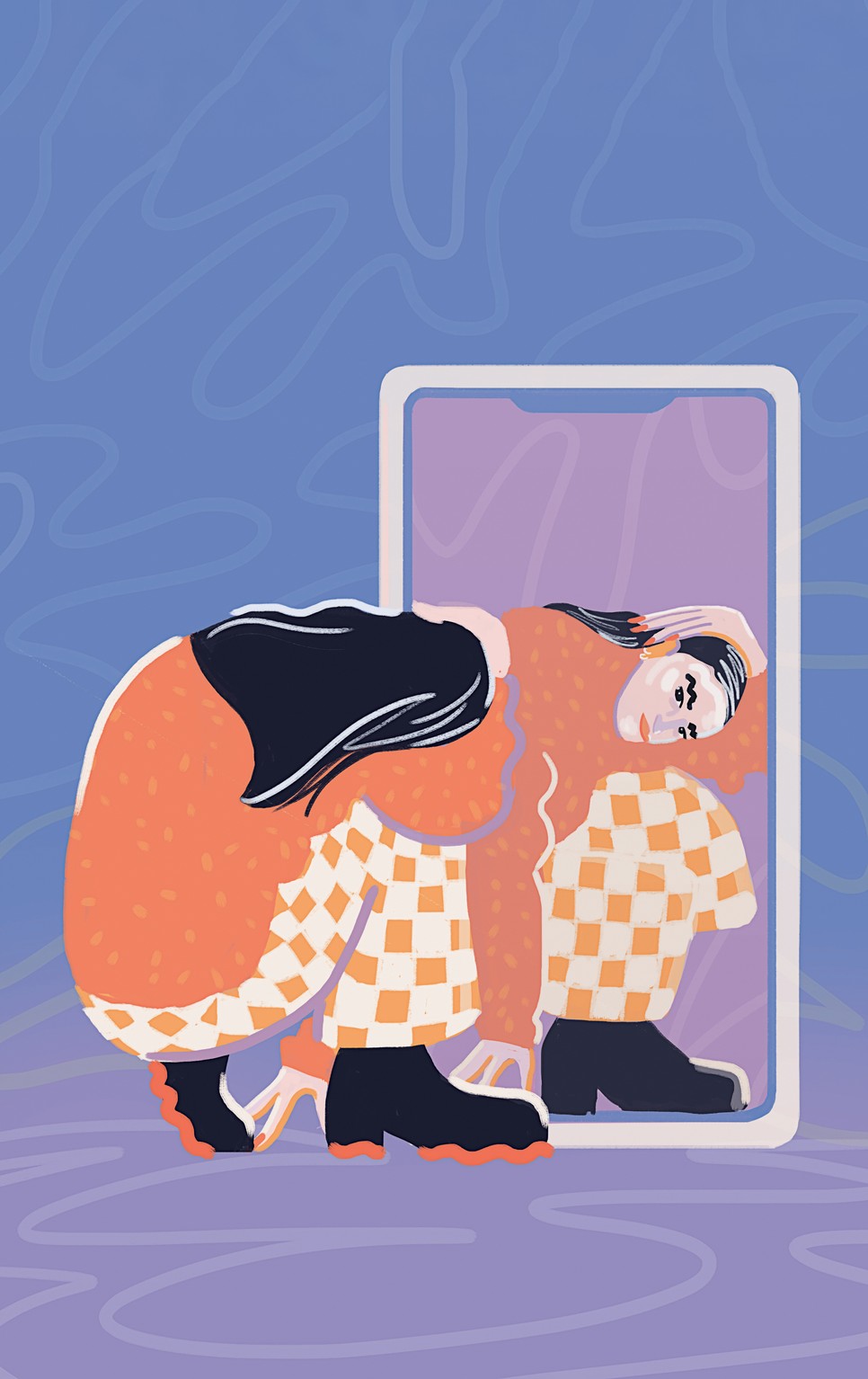 „A filterekkel épp az emberi tulajdonságok tűnnek el a fotóról”