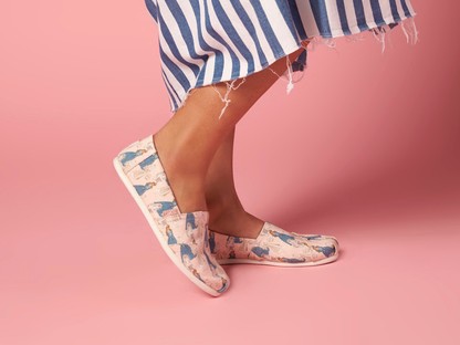 Imádni fogod: megérkezett a Toms Disney cipőkollekciója hozzánk is