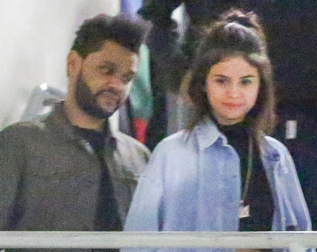 Sztárpár: Selena Gomez és The Weeknd