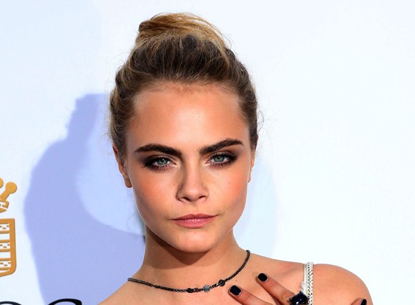 Cara Delevingne