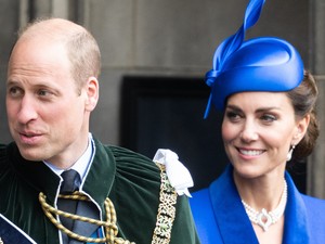 Katalin hercegné és Vilmos herceg nagy utazásra készülnek: ezt a különleges nőt is magukkal viszik