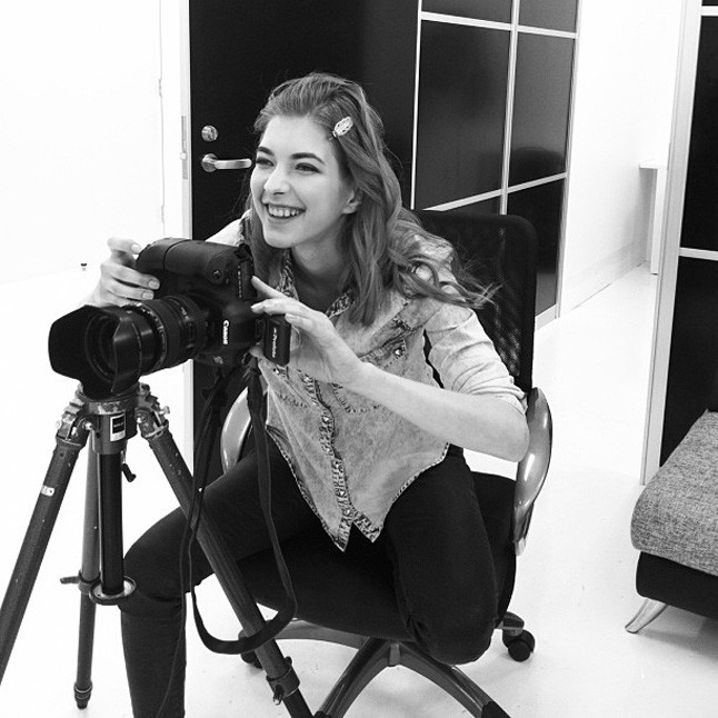 Tokióban kipróbáltam milyen a kamera másik oldalán.