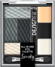 Designer szeméjpúder paletta (Smoky) MISS SPORTY 1899 FtGLAMOUR-kuponnal 30% kedvezménnyel: 1329 Ft