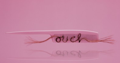 Ez a TikTok videó megmutatja miért tisztítsd gyakrabban a fésűd