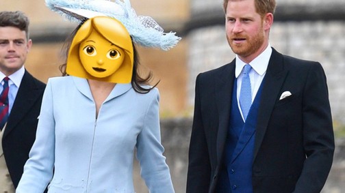 A nap, amikor Pippa Middleton exe benősül a királyi családba, Harry herceg pedig más nővel érkezik az esküvőre