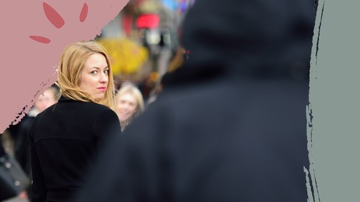 Ezt tedd, ha utcai zaklatás áldozata vagy, vagy ha látod, hogy valaki mást nyilvánosan zaklatnak