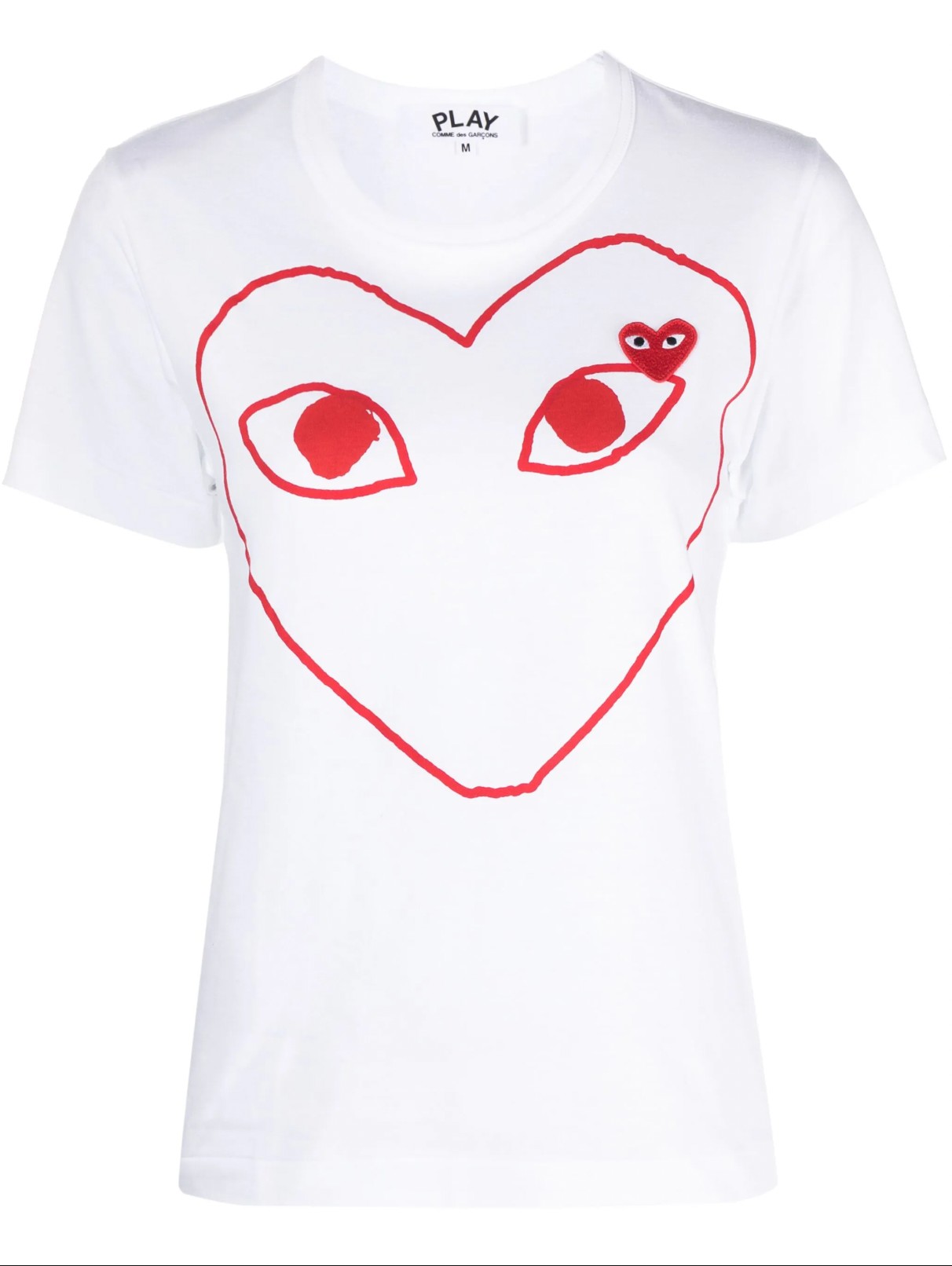 Póló Comme Des Garçons - farfetch com