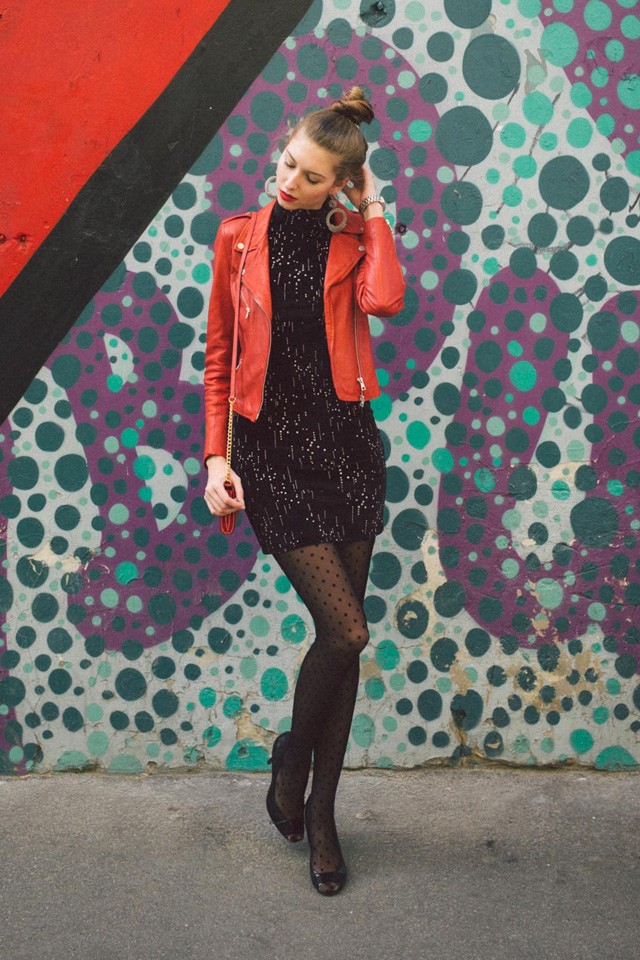 Így megy randizni ma este Dallos Bogi