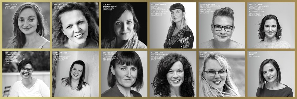 Az év hősnői: EMMA Egyesület