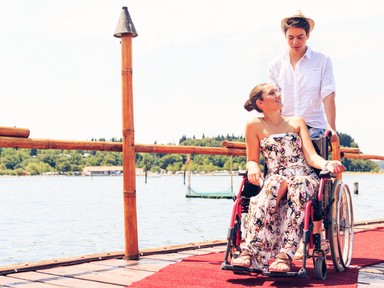 Amikor kezedbe kell adnom az életemet - Ezért annyira nehéz kiszolgáltatottnak lenni kerekesszékesként