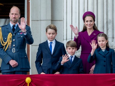 Lajos herceg pimasz húzásával azonnal ellopta a show-t, ennél édesebb nem is lehetne