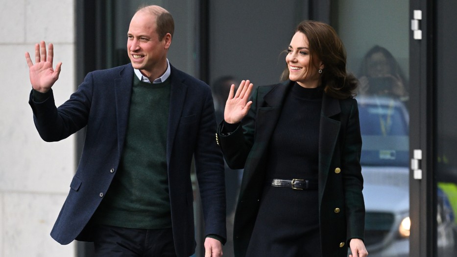 Néha Katalin hercegné és Vilmos herceg is vágyik arra, hogy ne ismerjék fel őket