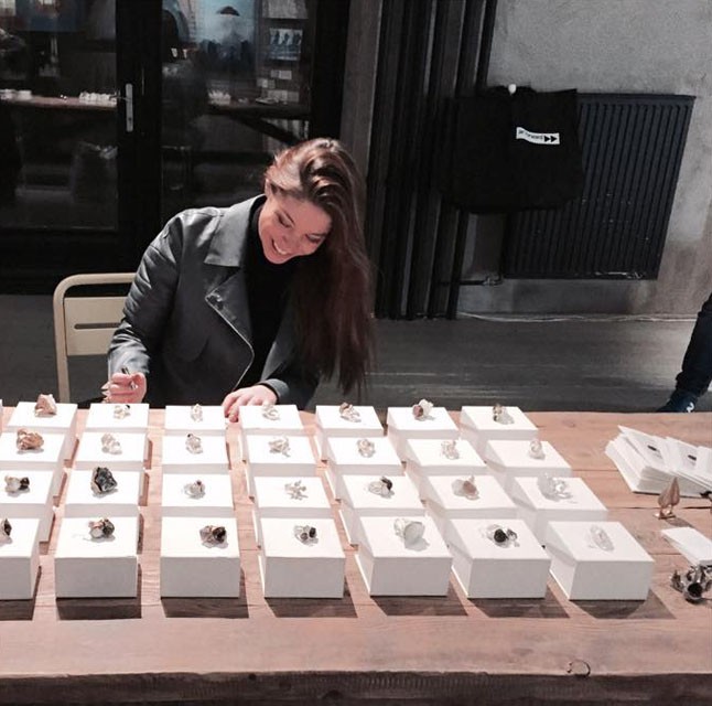 Ruszkai Orsi szerelemből tervez