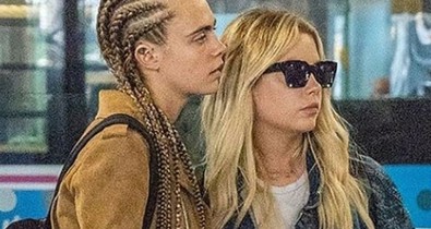 Cara Delevingne hajfonata a legmenőbb a héten